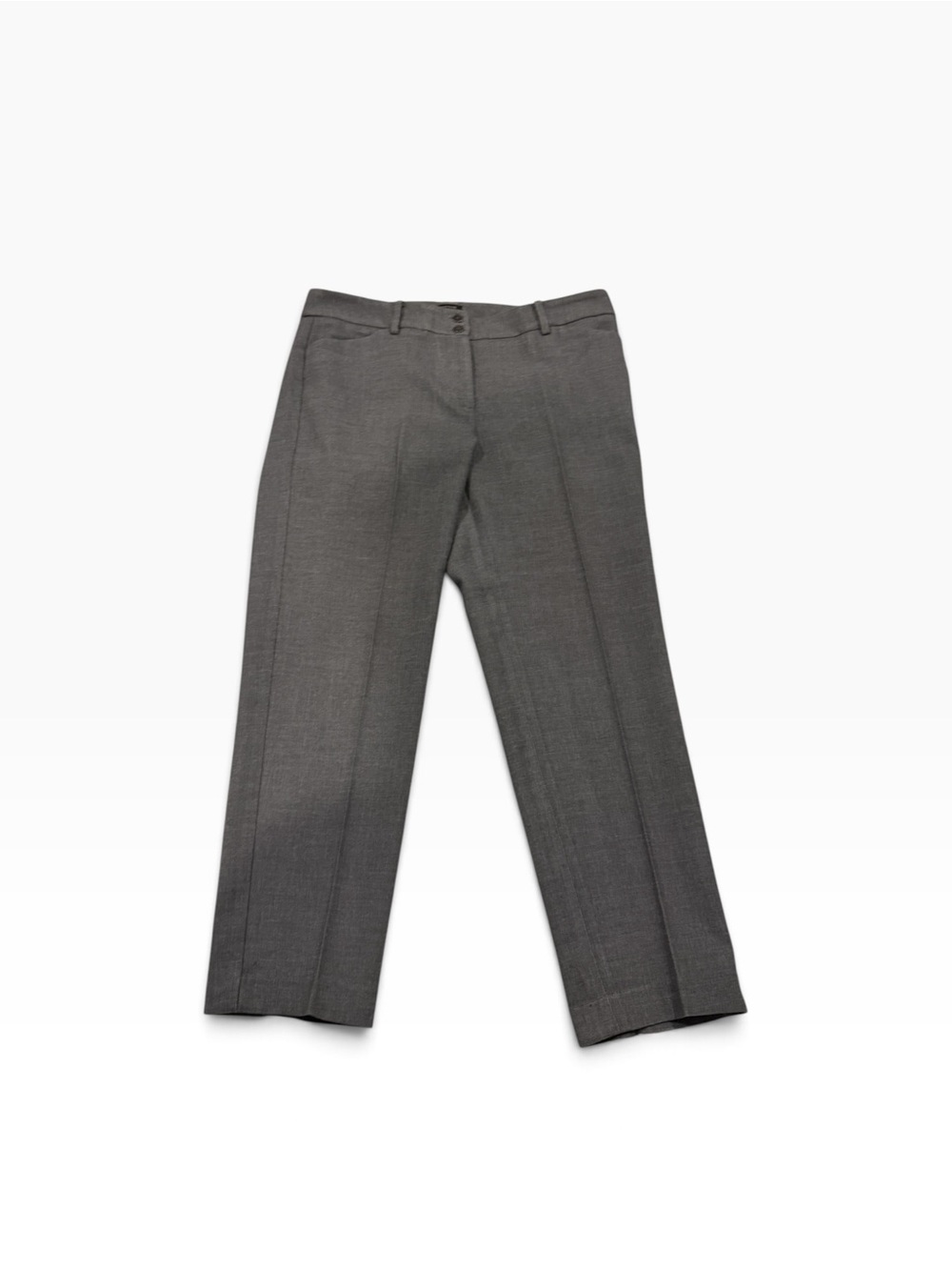 Talbots Hampshire Gray Dress Pants – Size 10